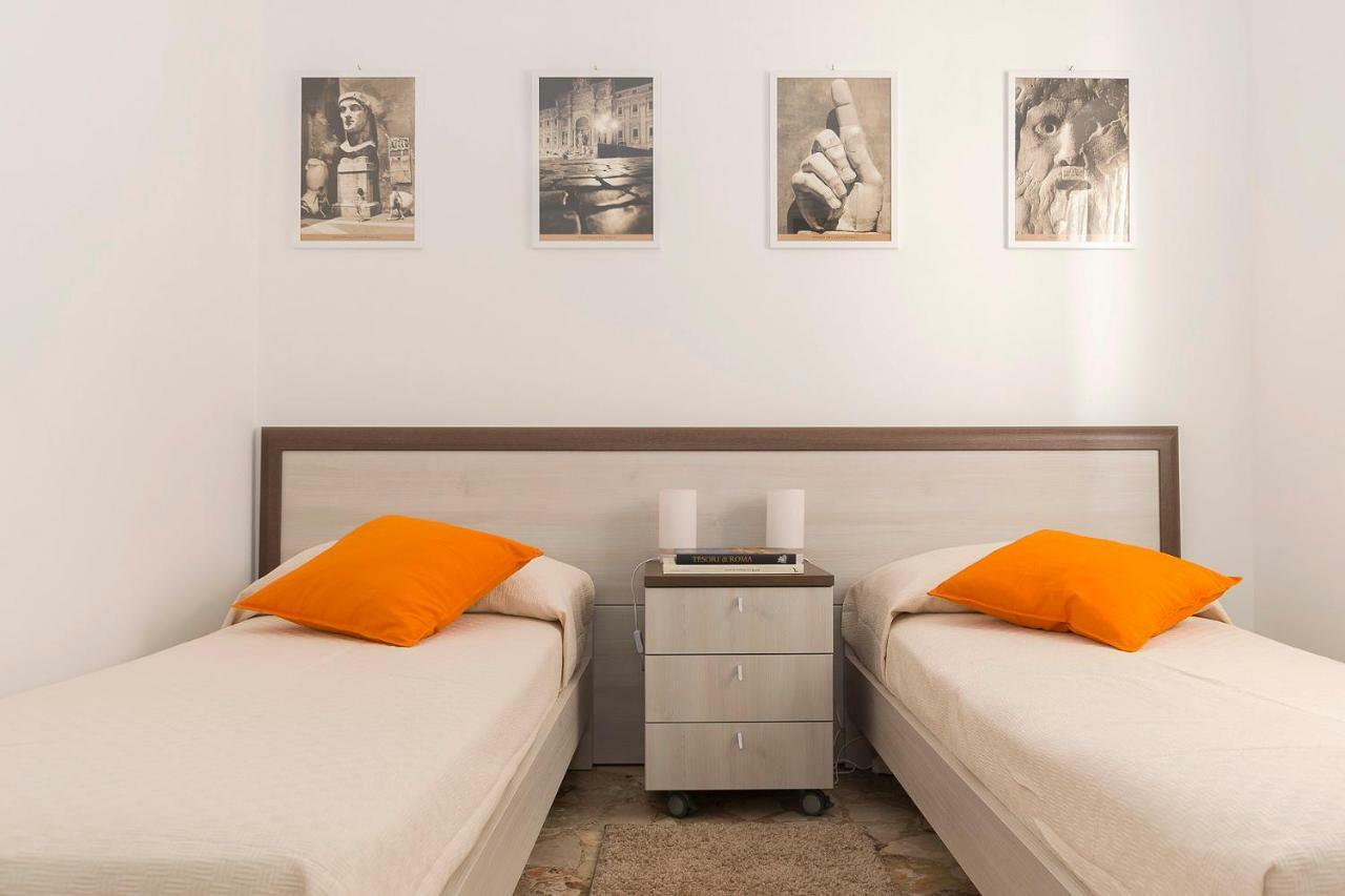 Ad Astra Suite Rome Exterior photo